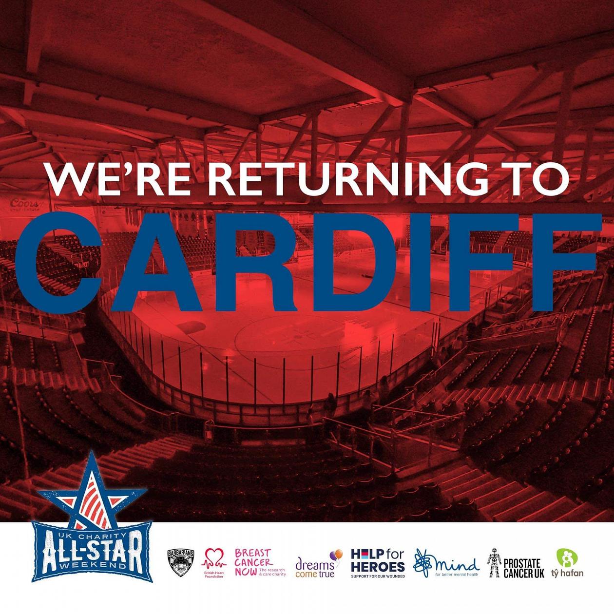 Allstars returns to Cardiff 2023